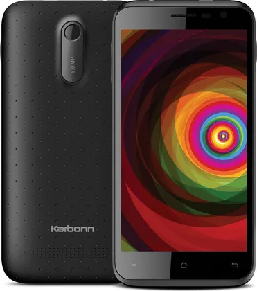 Karbonn Titanium Dazzle