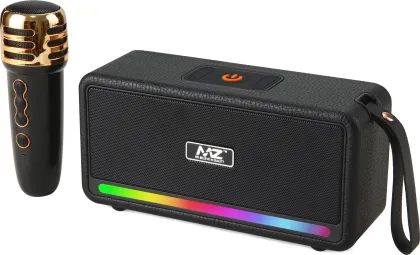 MZ M23VP 10W Bluetooth Speaker