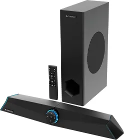 Zebronics Zeb-Sonic Bar 100 120W Premium Gaming Sound Bar