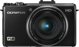 Olympus XZ-1 Point & Shoot