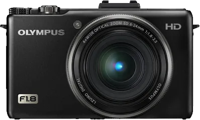 Olympus XZ-1 Point & Shoot