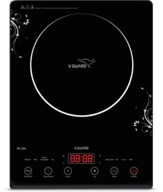V-Guard VIC 250 2000 W Induction Cooktop