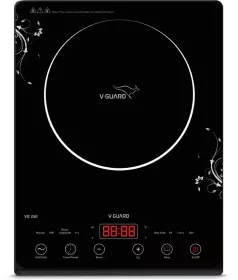 V-Guard VIC 250 2000 W Induction Cooktop