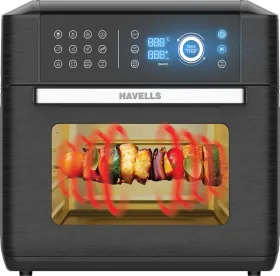 Havells Avanza GHCAFEFK170 15L Air Fryer Oven