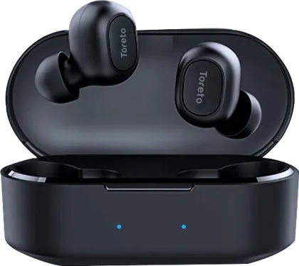 Toreto TOR-276 True Wireless Earbuds