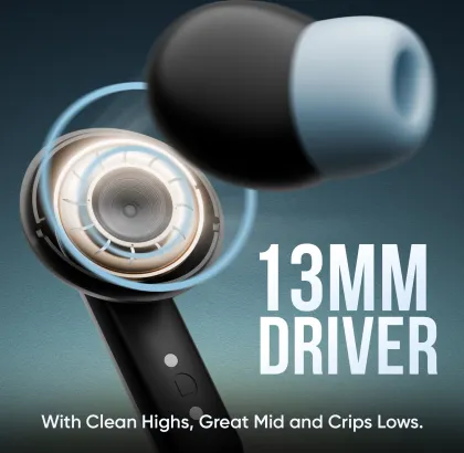 Mivi Duopods B1 True Wireless Earbuds
