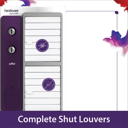 Hindware Eiffel 58 L Tower Air Cooler