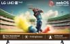 LG UR75 2025 55 inch Ultra HD 4K Smart LED TV (55UR75006LC)