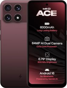 Boltt Ace 5G