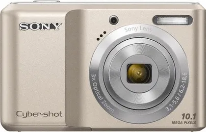Sony Cyber-Shot DSC S2000