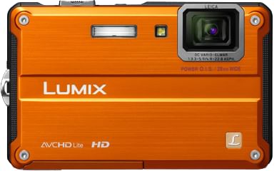 Panasonic Lumix DMC-FT2 Point & Shoot