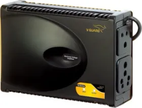 V-Guard VG Crystal Voltage Stabilizer