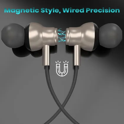 Kratos Tune V6 Type-C Wired Earphones