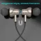 Kratos Tune V6 Type-C Wired Earphones
