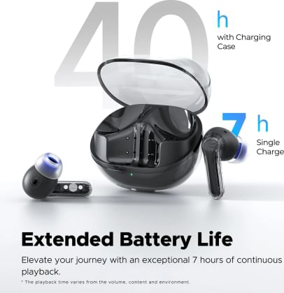 Xclear wireless earbuds online volume