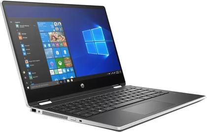 HP Pavilion x360 14-dh0107TU (7AL87PA) Laptop (8th Gen Core i3/ 4GB/ 256GB SSD/ Win10 Home)