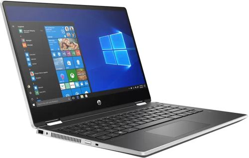 HP Pavilion x360 14-dh0107TU (7AL87PA) Laptop (8th Gen Core i3/ 4GB/ 256GB SSD/ Win10 Home)