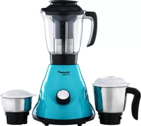 Butterfly Wave Plus 550 W Mixer Grinder (3 Jars)