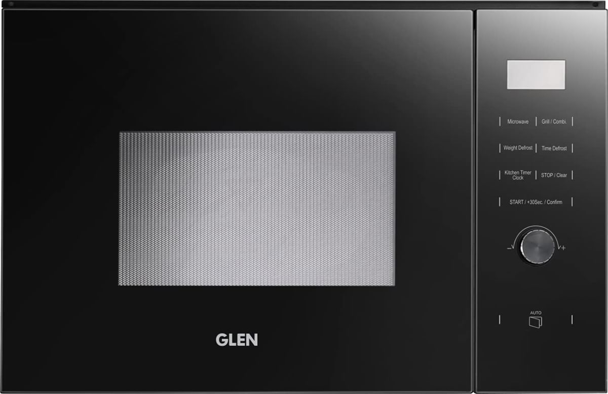 Glen built deals in microwave oven