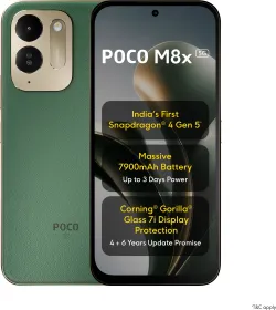 Poco M8x 5G