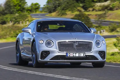 Bentley Continental GT Speed Edition 12
