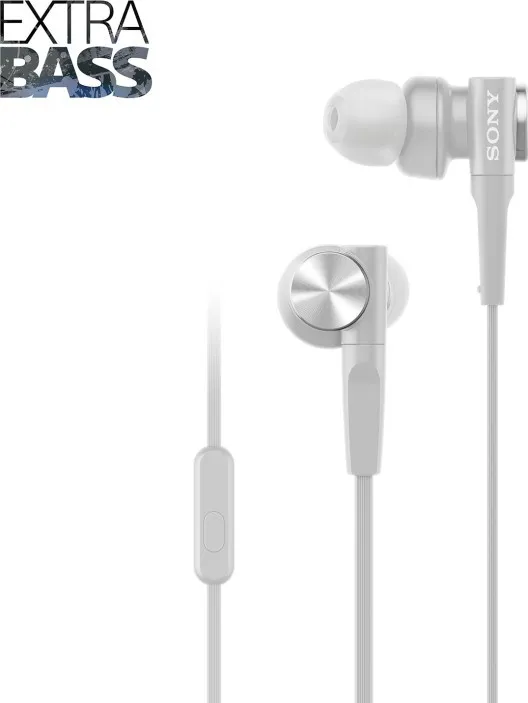 Sony MDR XB55AP Wired Earphones Price in India 2025, Full Specs