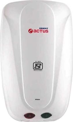 Orient Actus WT0301P 3L 3000W Instant Water Heater