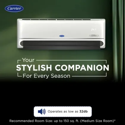 Carrier INDUS Fxi CAI12IN3R35F0 1 Ton 3 Star Inverter Split AC