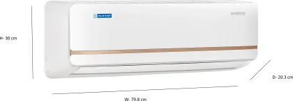 Blue Star IA309TNU 0.8 Ton 3 Star 2023 Inverter Split AC