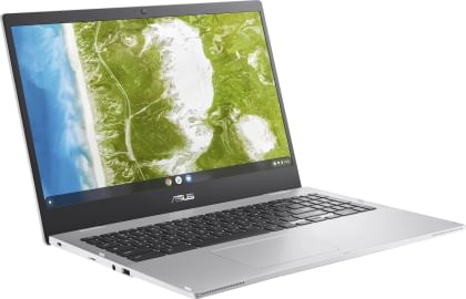 Asus Chromebook CX1500CKA-EJ0275 Laptop (Celeron N4500/ 8GB/ 64GB eMMC/ Chrome OS)
