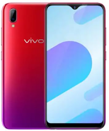 vivo m20 mobile