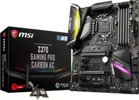 MSI Z370 GAMING PRO CARBON AC Motherboard