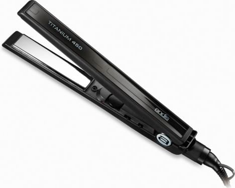 Andis titanium 450 outlet flat iron