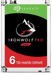 Seagate IronWolf Pro ST6000NE0023 6TB Internal Hard Drive