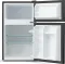 Midea WHD-113FB1 3.1 Cu Ft Double Door Mini Refrigerator