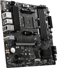 MSI B550M PRO-VDH Motherboard