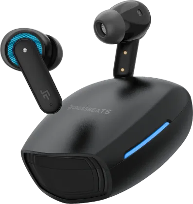 CrossBeats Fury True Wireless Earbuds