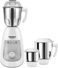 Maharaja Whiteline Joy Max 750 W Mixer Grinder