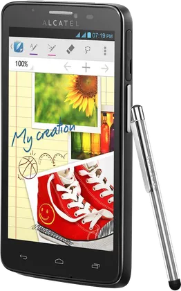Alcatel One Touch Scribe Easy Dual OT-8000D