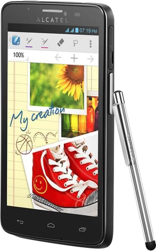 Alcatel One Touch Scribe Easy Dual OT-8000D