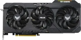 Asus TUF Gaming NVIDIA GeForce RTX 3060 Ti OC Edition 8 GB GDDR6 Graphics Card