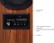 OBAGE DT-51 100 Watt Wireless Tower Speaker