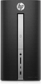 HP Pavilion P046IN AIO Desktop PC (Quad Core/ 1GB/ 2TB/ Win10) - image 1
