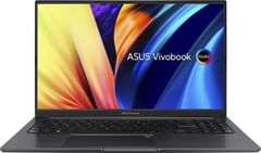 Dell Inspiron 3520 D560896WIN9B Laptop vs Asus Vivobook 15 OLED X1505ZA-L1311WS Laptop