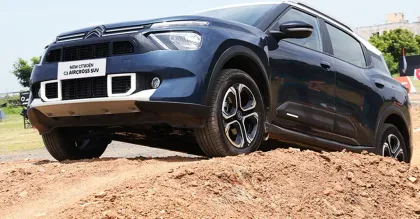 Citroen Aircross