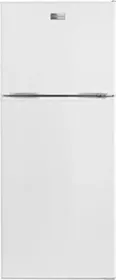 Frigidaire FFET1222QW 12 Cu Ft Double Door Refrigerator