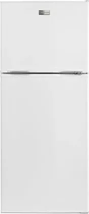 Frigidaire FFET1222QW 12 Cu Ft Double Door Refrigerator