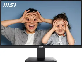 MSI Pro MP273U 27 inch Ultra HD 4K Monitor