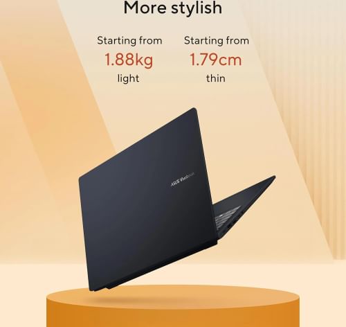Asus Vivobook 16 2025 M1607KA-MB268WS Laptop (AMD Ryzen AI 5 330/ 16GB/ 512GB SSD/ Win11)