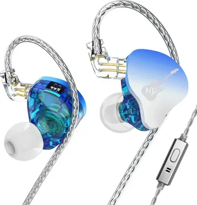 CCA ND DD3 Wired Earphones